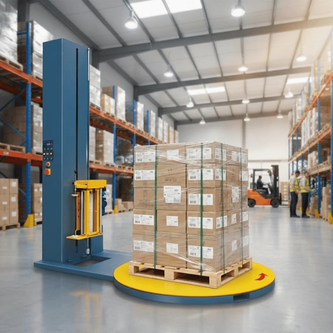 Stretch Wrapper - Image 2